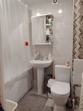 1-к квартира, 2/5 эт., 37м²