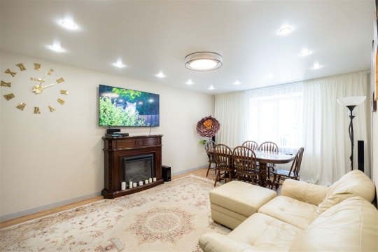 3-к квартира, 2/10 эт., 78м²