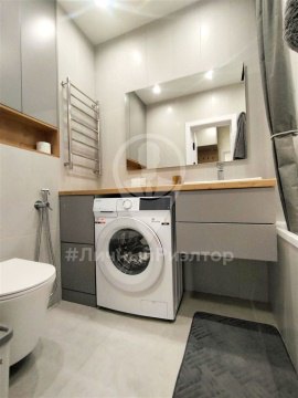1-к квартира, 1/4 эт., 39м²