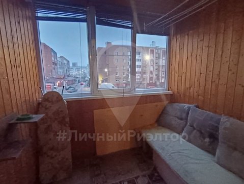1-к квартира, 2/10 эт., 29м²