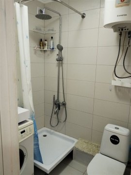 1-к квартира, 2/5 эт., 30м²