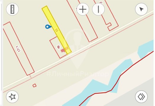 Дом 24м², участок 10 сот.