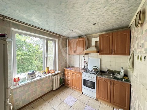 2-к квартира, 4/5 эт., 53м²