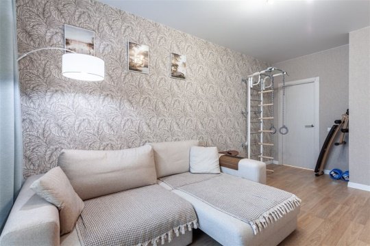 3-к квартира, 19/25 эт., 87м²