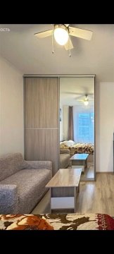 1-к квартира, 21/24 эт., 35м²