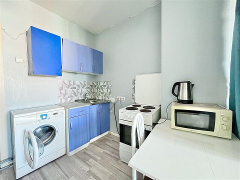 Студия, 15/16 эт., 26м²