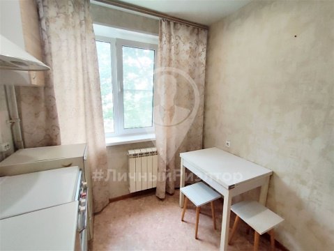 1-к квартира, 4/5 эт., 31м²