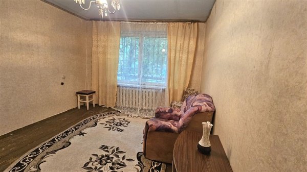 1-к квартира, 1/5 эт., 22м²