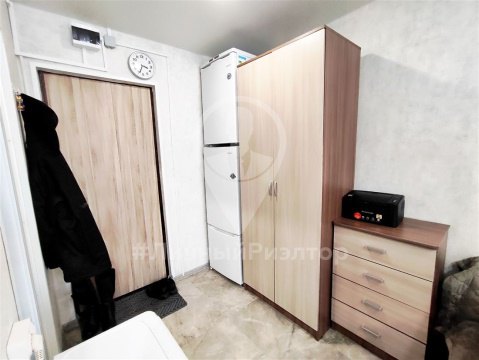 Студия, 2/5 эт., 13м²
