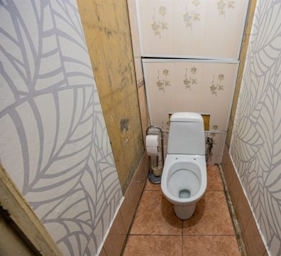 2-к квартира, 5/5 эт., 43м²