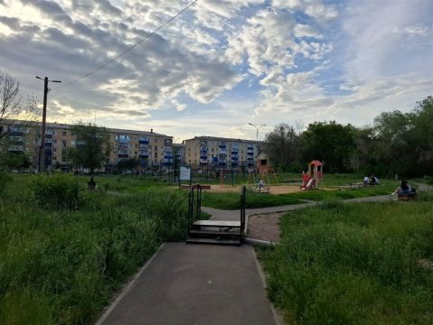 2-к квартира, 5/5 эт., 45м²