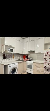 1-к квартира, 21/24 эт., 35м²