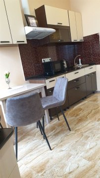 Студия, 13/19 эт., 36м²