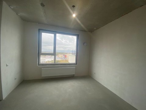 1-к квартира, 7/25 эт., 31м²