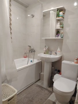 1-к квартира, 2/5 эт., 37м²