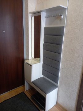 1-к квартира, 8/12 эт., 38м²