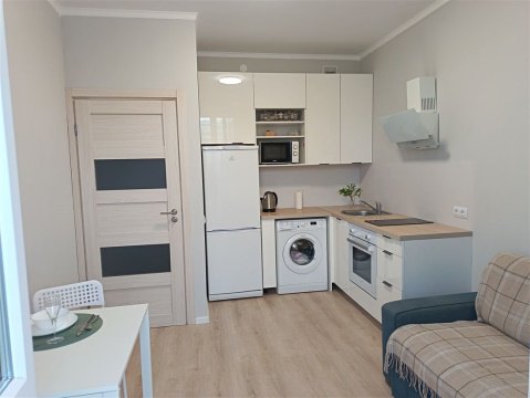 1-к квартира, 13/17 эт., 32м²