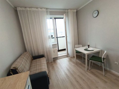 1-к квартира, 13/17 эт., 32м²