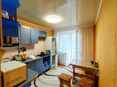 1-к квартира, 2/10 эт., 36м²