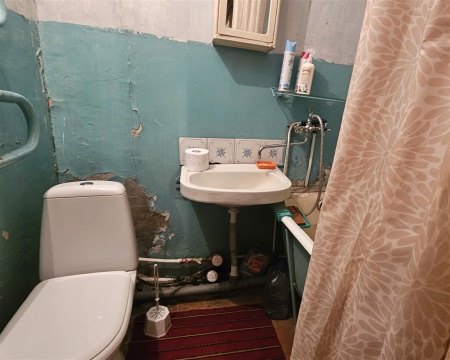 1-к квартира, 1/5 эт., 22м²