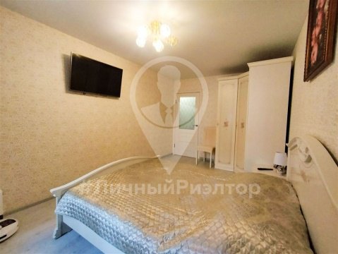 2-к квартира, 4/15 эт., 56м²