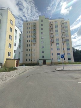 2-к квартира, 4/6 эт., 63м²