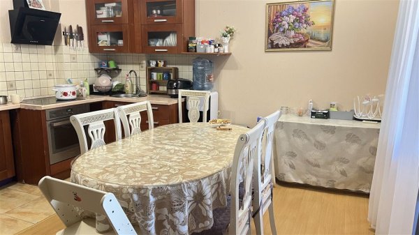 3-к квартира, 9/14 эт., 111м²