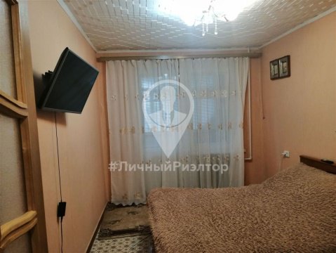 2-к квартира, 3/3 эт., 51м²