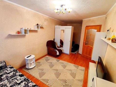 1-к квартира, 2/10 эт., 36м²
