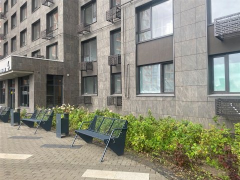 1-к квартира, 7/25 эт., 31м²