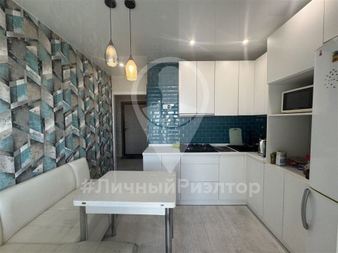 1-к квартира, 22/23 эт., 30м²
