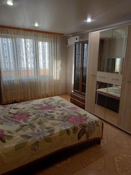 1-к квартира, 10/12 эт., 34м²