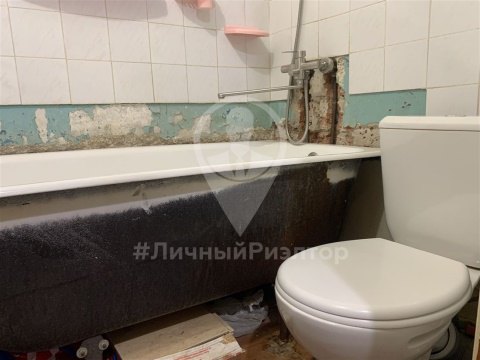 1-к квартира, 5/5 эт., 21м²