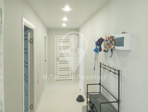 2-к квартира, 1/16 эт., 63м²