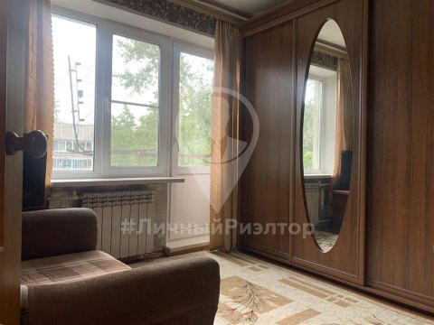 1-к квартира, 5/5 эт., 21м²