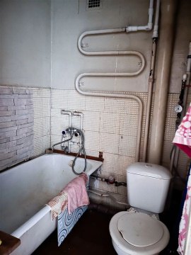 2-к квартира, 4/5 эт., 39м²