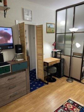 1-к квартира, 2/3 эт., 32м²