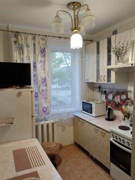 1-к квартира, 2/5 эт., 30м²