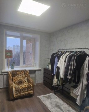 4-к квартира, 6/12 эт., 73м²