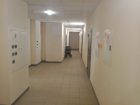 1-к квартира, 13/17 эт., 32м²