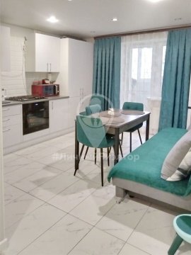 2-к квартира, 1/16 эт., 63м²