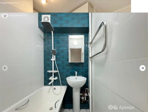 3-к квартира, 8/9 эт., 56м²