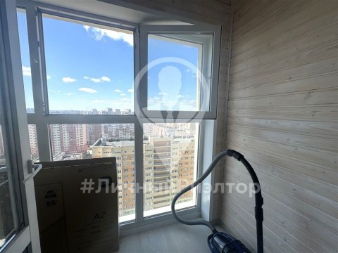 1-к квартира, 22/23 эт., 30м²