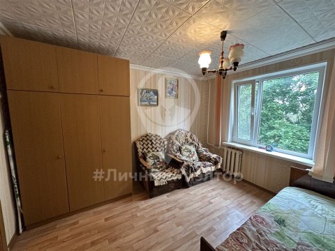 2-к квартира, 4/5 эт., 53м²
