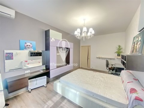 3-к квартира, 3/4 эт., 73м²