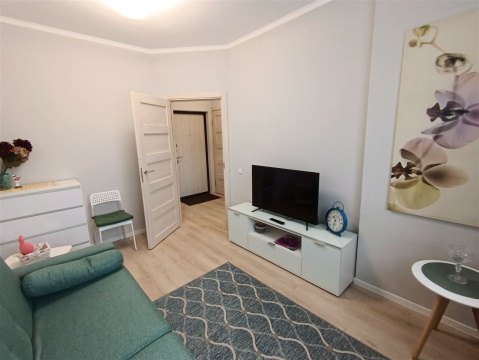 1-к квартира, 13/17 эт., 32м²