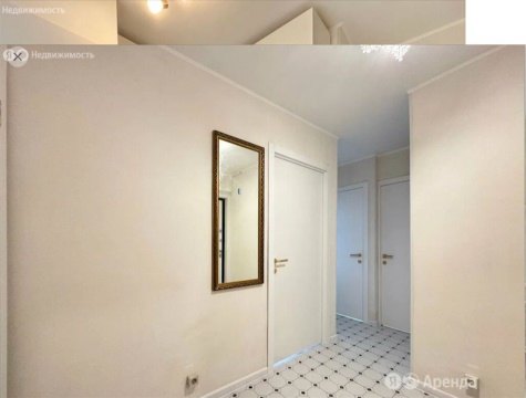 3-к квартира, 8/9 эт., 56м²
