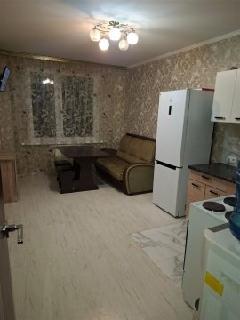 2-к квартира, 6/11 эт., 46м²