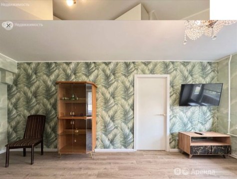 3-к квартира, 8/9 эт., 56м²
