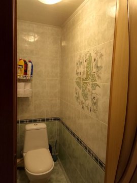 3-к квартира, 6/10 эт., 63м²